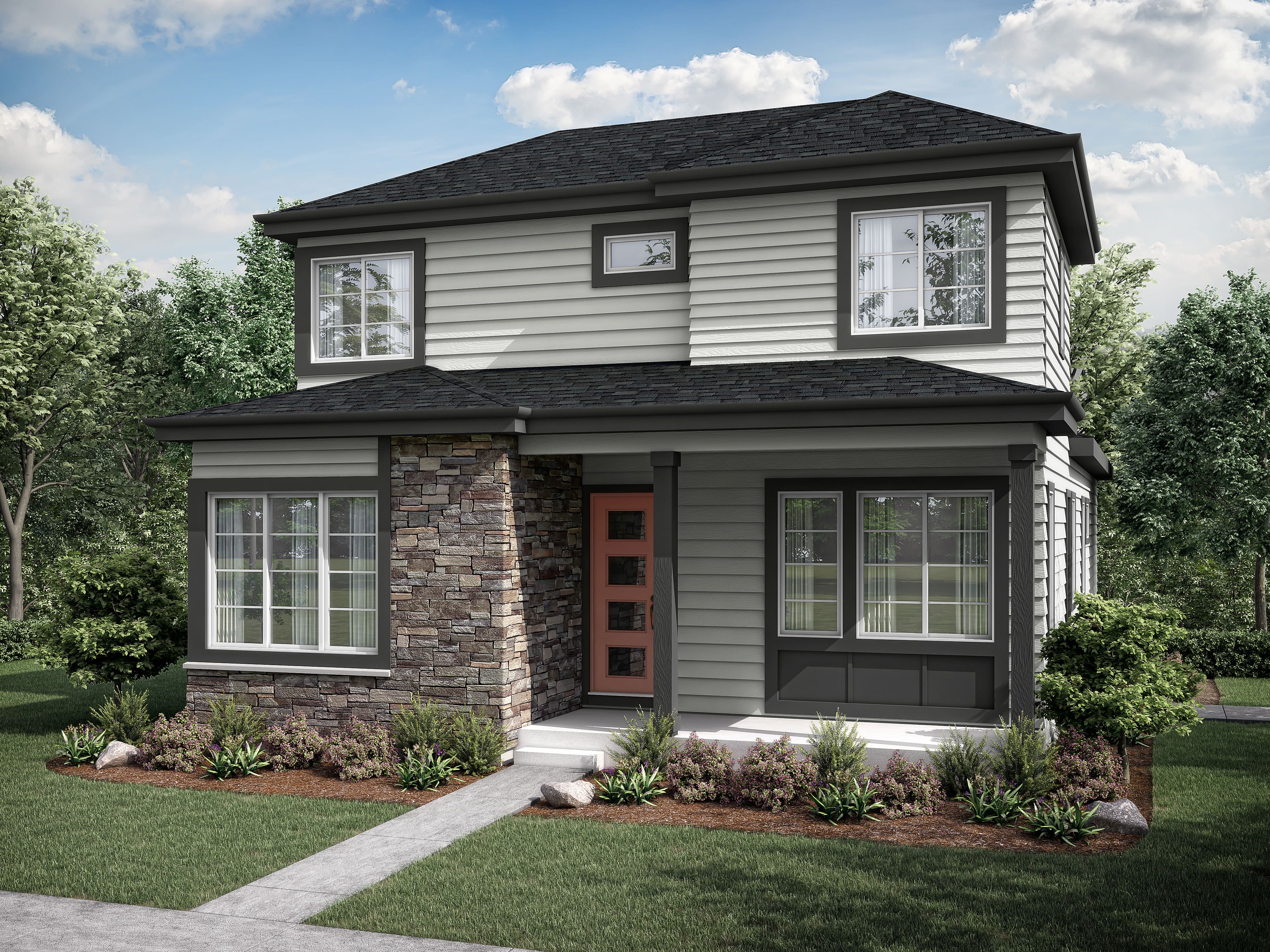 Berkeley Homes Plan 3020 Interactive Floor Plan